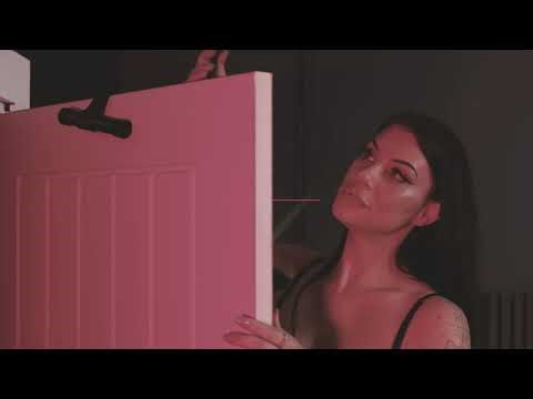 SEI MIO - Doorway Control Play - Adjustable Over-Door Cuff Restraints