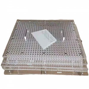 [Hot Item] Manual Capsuling Filler 800 Holes Semi-Automatic Hard Gelatin Capsule Filler