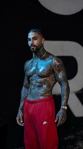 Getting to it, & post recovery with @youare_1of1 Peptide Builder 💪🏾 | William Lulu