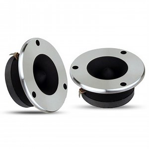 [Hot Item] OEM 3" 150W Aluminum Bullet Titanium Horn Tweeter
