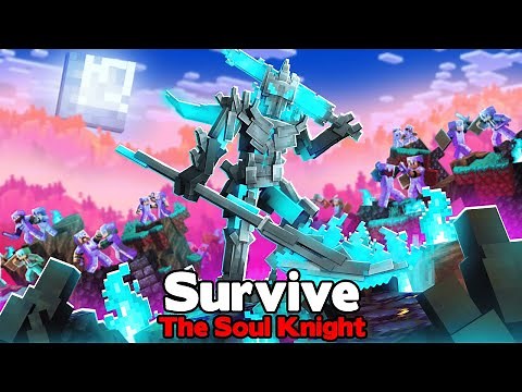50 Players Survive The Night in HARDCORE Minecraft!