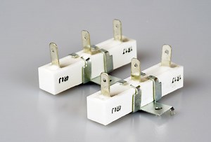 [Hot Item] 15W Cement Wire Wound Resistor, Power Ceramic Fixed Resistor