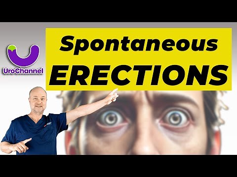 How to deal with embarrassing SPONTANEOUS ERECTIONS | UroChannel