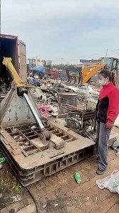 Aluminum Can Compression | Industrial Recycling Machine & Technology