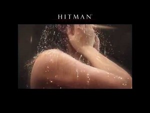 Hitman Absolution - Diana shower
