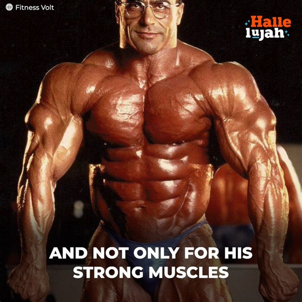 He had one objective in mind. But something was ending his life. Nasser El Sonbaty trained and studied each exercise to achieve victory. But his goals slipped through his fingers. All while he perfected his intellect. But such intelligence wouldn’t be worth it, it didn’t save him from committing such a big mistake. | Hallelujah