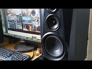 Onkyo HT-R693, Denon DN-C615