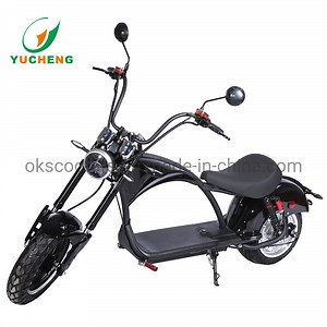 [Hot Item] New Product China 3000W Cheap Adult Citycoco Electric Scooter