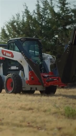 BOBCAT of the Tri-Cities on Instagram: "🌳 Dig. Lift. Relocate.⁠ ⁠ Make tree transplanting effortless with the Bobcat Tree Spade Attachment! ⁠ ⁠ Whether you’re moving saplings or mature trees, this attachment delivers precision and power — minimizing root disturbance while maximizing productivity.⁠ ⁠ ✔️ Perfect for nurseries, landscapers & municipalities⁠ ✔️ Clean, cone-shaped digs for healthy transplants⁠ ✔️ Built tough for consistent performance⁠ ⁠ Get to the root of efficiency 🌱⁠ ⁠ #BobcatTr