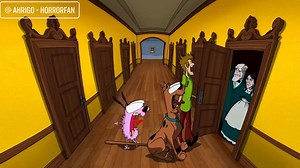 #SALIOTRAILER!!! Coraje el perro cobarde y Scooby Doo tendrán su propia película en un Crossover épico!!! La película tendrá el nombre de "Scooby Doo meets Courage the Cowardly Dog" El crossover que no pedimos pero que necesitabamos!!! 🖤 ⏰ Estrena: 14 de septiembre 2021. | Ahrigo - HorrorFan