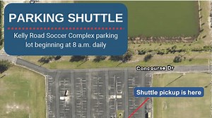 LeeTran shuttle available for residents seeking Hurricane Ian assistance