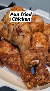 Panfried Chicken Ingredients - rinsed chicken - Chicken spice - cumin spice - garlic salt -teaspoon cornstarch - paprika #foryoupageシ #cookingwithsekai #WinningTeam #chicken ❤️🩷 Cooking With SEKAI | Cooking With SEKAI