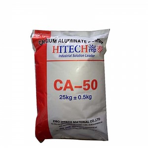 [Hot Item] Refractory Ca70 High Alumina Cement Calcium Alumina Cement