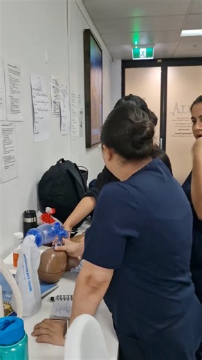 How does College of NETA prepare you for OSCE? Join our OSCE Orientation and get $100 off your OSCE course fee. 😱#osce #nclex #obapathway #australia #registerednurse #nurse | College of Nursing Education & Training Australia RTO 45928