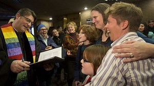 Federal court declines to halt same-sex marriages in Utah
