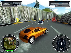 Overtorque Stunt Racing - Play Now on Y8.com