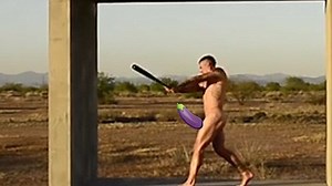 Javier Baez accidentally shows 'full package' in ESPN Body Issue
