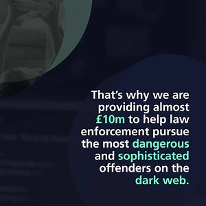 5.5K views · 30 reactions | As part of the Hidden Harms Summit we are announcing a multimillion-pound investment to law enforcement to tackle child sex offenders on the dark web, and develop an action plan to tackle domestic abuse, child sexual exploitation and modern slavery. ➡️ gov.uk/government/news/new-measures-announced-ahead-of-hidden-harms-summit | Home Office | Facebook