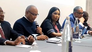 33K views · 1.1K reactions | Le président élu Issa Tchiroma s’exprime...