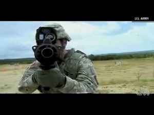 The XM-25: Army's Secret Weapon