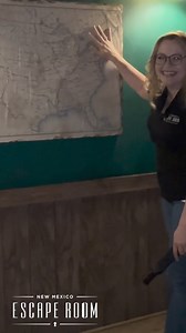 Meet Carie, the co-owner of NM Escape Room! With their previous knowledge of running a haunted house and creating the first escape room in Albuquerque, Carrie, and Darren have a passion for thrilling attractions. 👻 #NewMexicoEscapeRoom #NMEscapeRoom #SmallBusinessABQ #LocalABQ #ABQToDo #VisitABQ #ABQ #NM #NewMexico #DowntownABQ | NM Escape Room