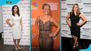 Who are the top 25 hottest weather channel female anchors in the USA in 2025?