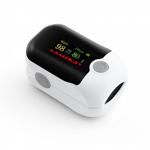 [Hot Item] Pulse Oximeter with 8 Hours of Sleep Detection and Pi Function