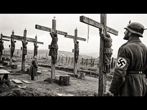 Nazi Soldiers Were Captured on Camera...What Researchers Found 80 Years Later Was Shocking