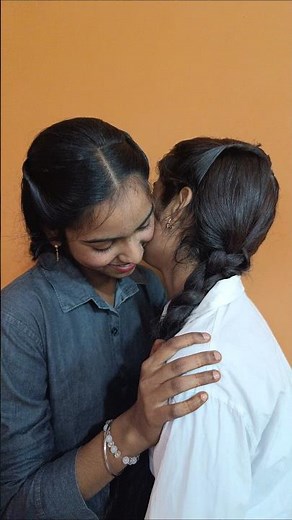 This Love Story Will Shock You 😱💕 #lesbian #shorts #lgbt