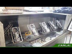 Floor Spring Hardware Manufacturing Process (Jianlai Building Material Factory)