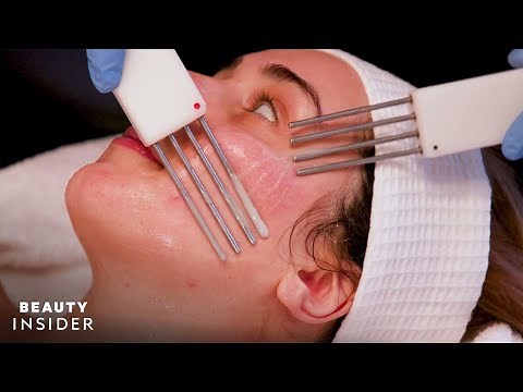 6 High-Tech Facials For Better Skin