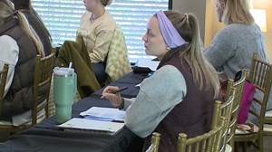 Nurses in Lackawanna County are training to qualify as forensic nurses