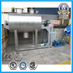 [Hot Item] Rotary Vacuum Dryer/ Vacuum Drying Machine for Chemical Material Drying