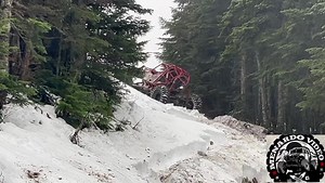 New year trails Hardcore trails canada!! #zukl33 #menardovideo #mickeythompson #interco | Menardo VIDEO