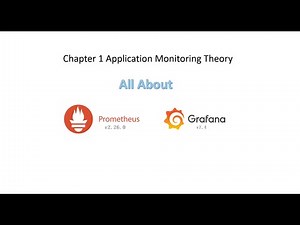 Chapter 1 Detail Prometheus Tutorial ( Application Monitoring - Learn Prometheus From Scratch )