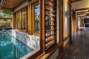 [Hot Item] Energy-Efficient Aluminum Louver Windows for Sustainable Architecture