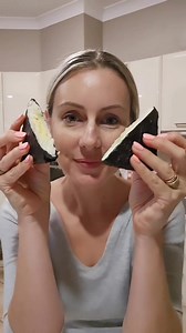 3.5K views · 56 reactions | Ready for something EASY & different to try for lunch or dinner these school hols? Sushi X Sandwich = Sushwich? Sandshi?! 浪 Ingredients you need (all from the supermarket): Sushi rice Sushi seasoning Nori sheets Kewpie Mayo + your fav Sushi filling Your Sushi fans will love it 珞 | Lunchbox Mini | Facebook