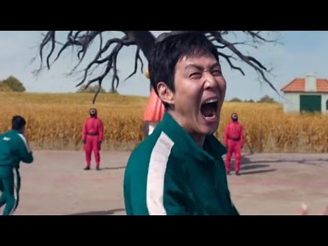 Player 456 Scenes In Squid Game Season 2