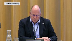 Andy Lord gives update on forthcoming London Tube strikes