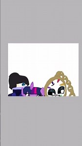 Pony boy🐴❤️✨ #aphmau #mlp #dw