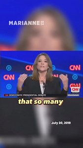 Our political establishment seeks to obfuscate the very issues it should clarify. | Marianne Williamson