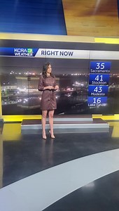 6.1K views · 599 reactions | Morning fog, mild afternoons, and the breeze kicks up by the end of the week… Full forecast ⬇️ | Melanie Black | Facebook