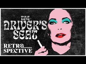 Andy Warhol Elizabeth Taylor Drama Full Movie | The Driver's Seat (1974) | Retrospective