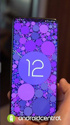 One UI 4 Beta 4 Quick Look (Android 12 on Galaxy S21 Ultra)
