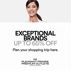 Experience the ultimate shopping vacation at Pleasant Prairie Premium Outlets. Shop your favorite brands like BCBGMAXAZRIA, J. Crew, Tommy Hilfiger & more. Plan your shopping trip here. http://bit.ly/PleasantPrairieTrip | Pleasant Prairie Premium Outlets