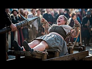 The Most Brutual Punishments for Witches Through History