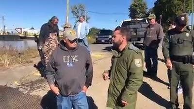 185K views · 954 reactions | "We're gonna need a bigger boat." Glynn Grogan broke some records when he captured a 106.9-pound catfish in Western Kentucky. Video from DKFW and Western Ky. Fisheries. | LEX 18 | Facebook