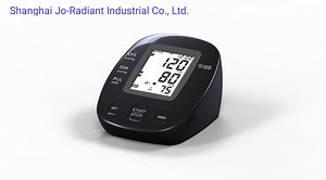 [Hot Item] Arm-Type Fully Automatic Blood Pressure Monitor with Ce