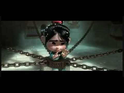 Wreck-it Ralph - Prison scene - Polish / Ralph Demolka - Scena w więzieniu