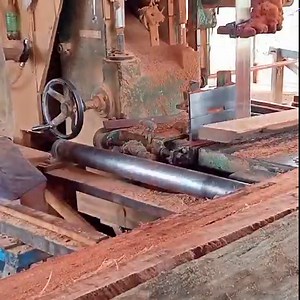 Large wood cutting mill work | Kitchen Craft & DIY